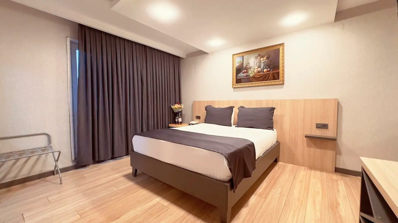 The Green Park Taksim